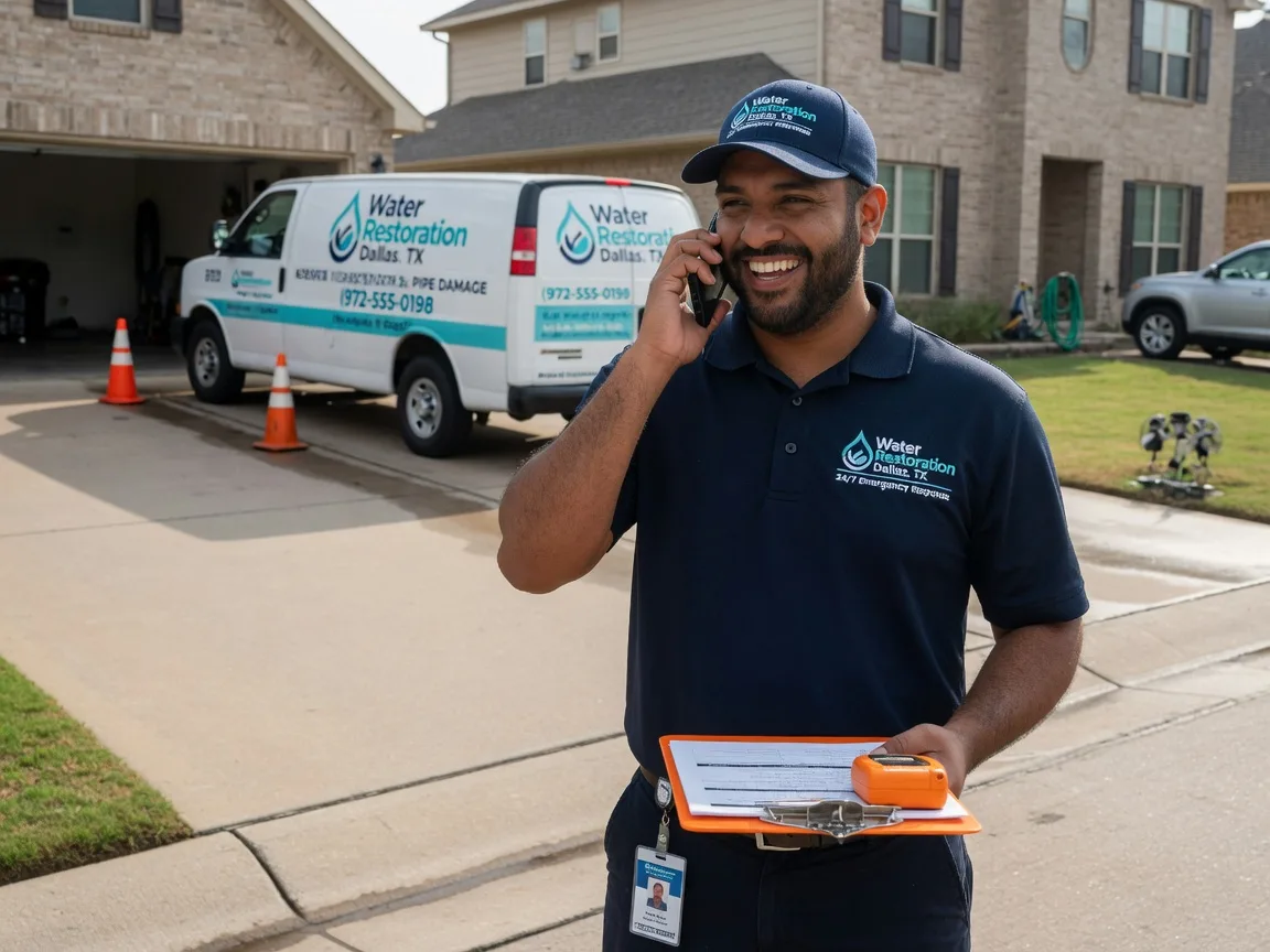Emergency Water Damage Restoration Santa Ysabel, CA FAQs